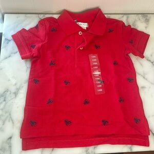 Boys 12-18mo Ralph Lauren Polo Shirt